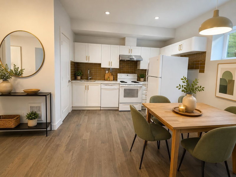 Basement - 16487 103 Avenue