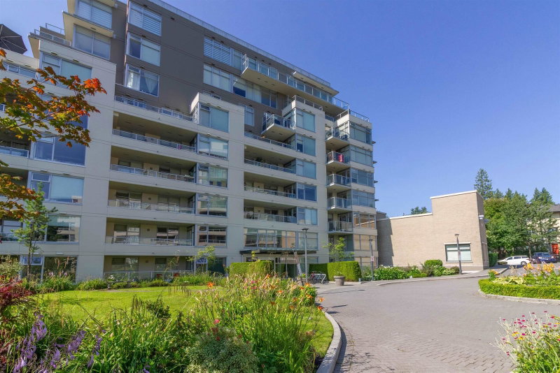 303 - 9298 University Crescent