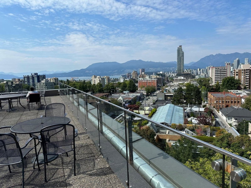 715 - 1445 Marpole Avenue