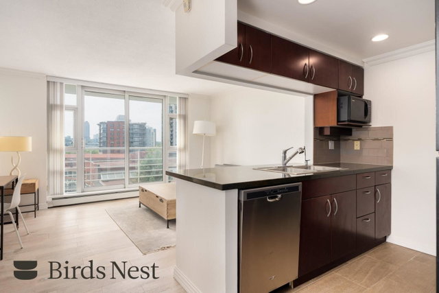 608 - 189 Davie Street