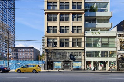 605 - 53 Hastings Street W