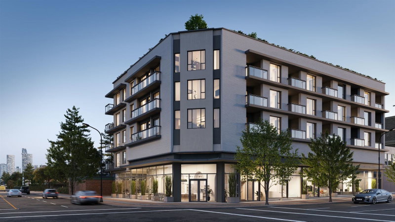 309 - 4488 Hastings Street