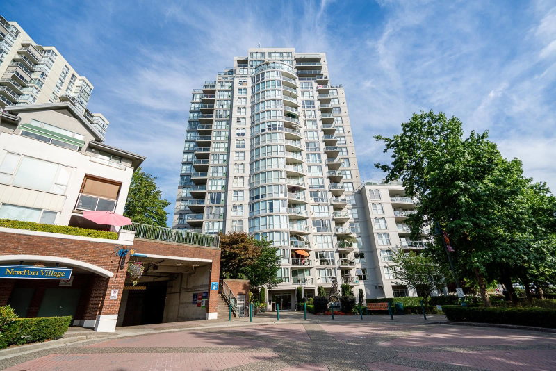 1602 - 200 Newport Drive