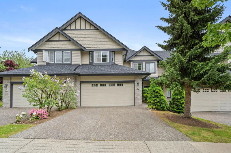 1765 Paddock Drive #12, Coquitlam, British Columbia