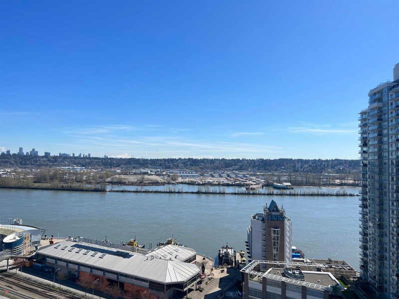 892 Carnarvon Street #2602, New Westminster, British Columbia