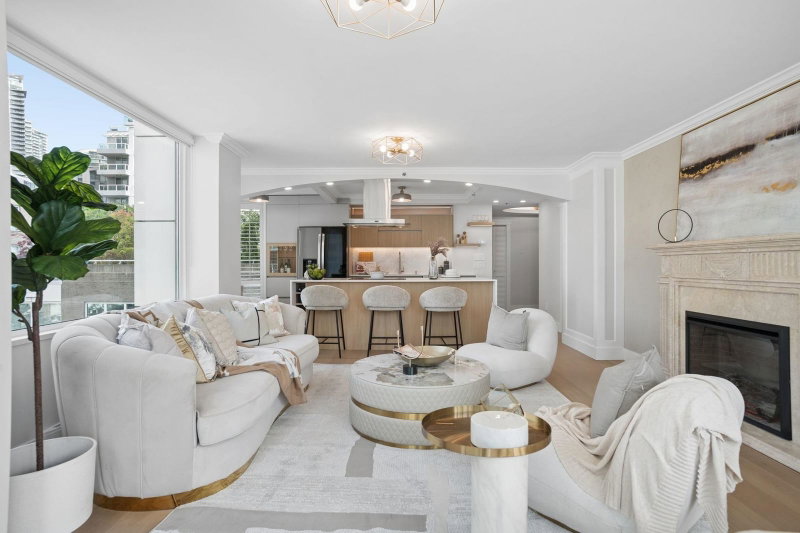 1501 Howe Street #504, Vancouver, British Columbia