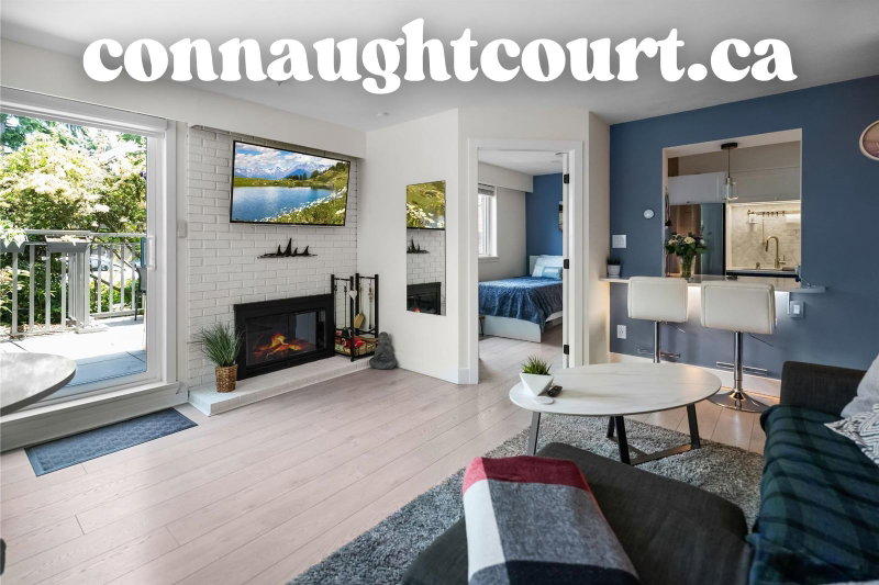 2121 6th Avenue W #101, Vancouver, British Columbia