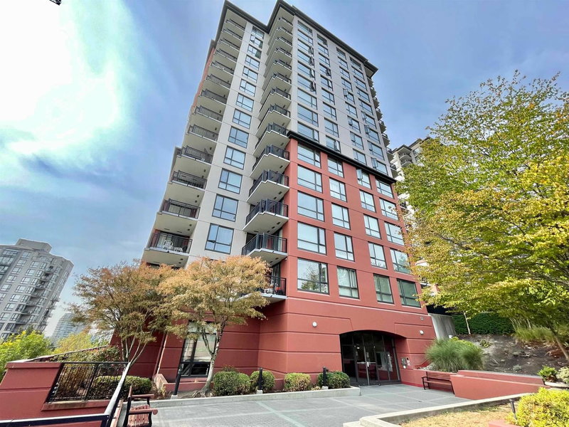813 Agnes Street #1105, New Westminster, British Columbia