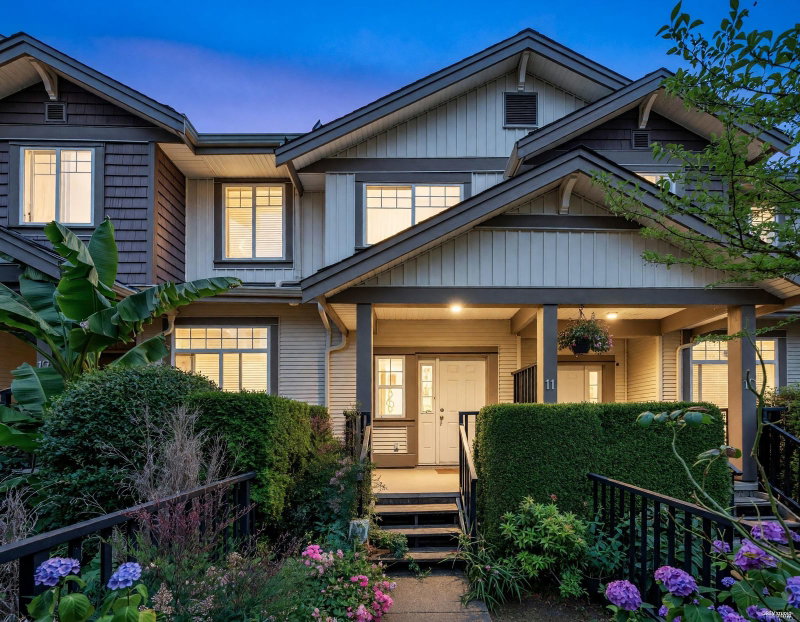 15933 86a Avenue #11, Surrey, British Columbia