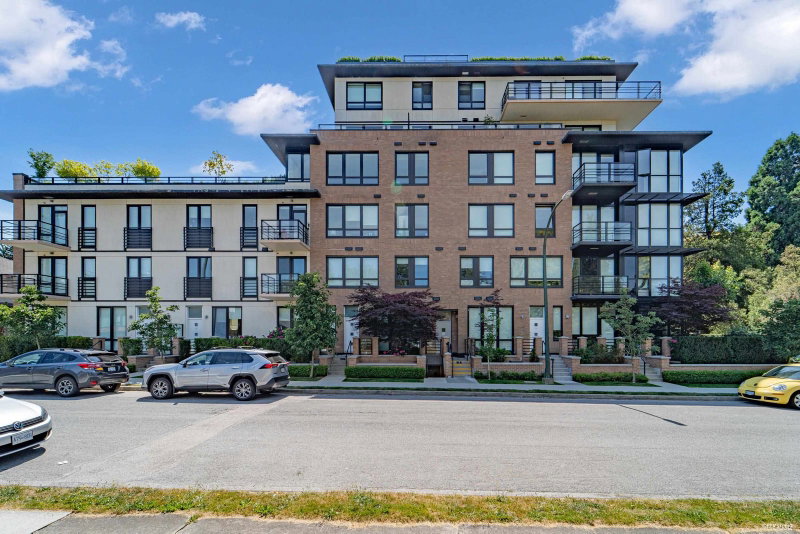 406 - 4408 Cambie Street