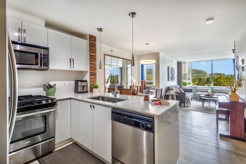 9868 Cameron Street #1606, Burnaby, British Columbia