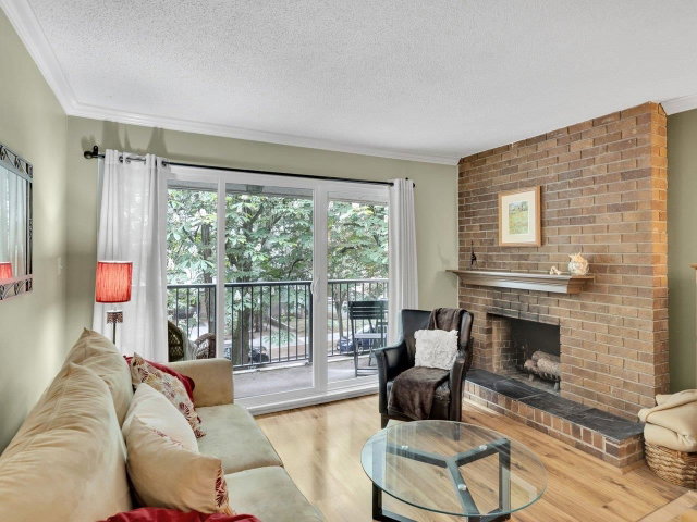 303 - 1234 Pendrell Street