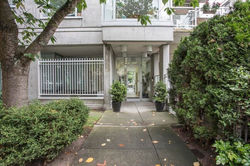 201 - 1150 Bute Street