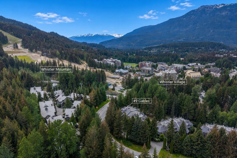 4510 Blackcomb Way #9, Whistler, British Columbia