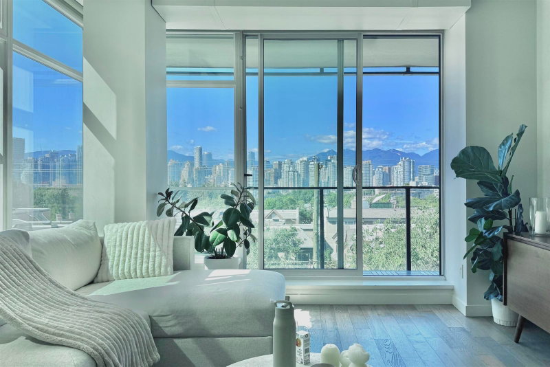 2411 Heather Street #503, Vancouver, British Columbia