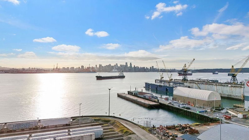 333 1st Street E #308, North Vancouver, British Columbia