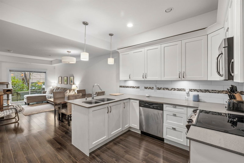 828 Royal Avenue #115, New Westminster, British Columbia