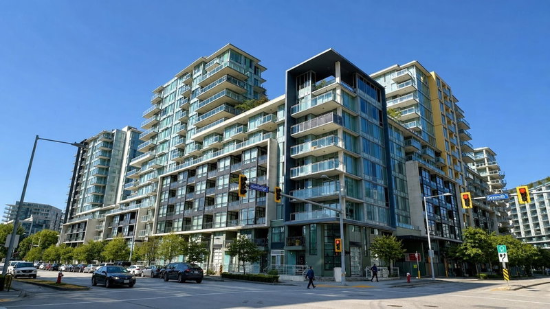 706 - 3333 Sexsmith Road