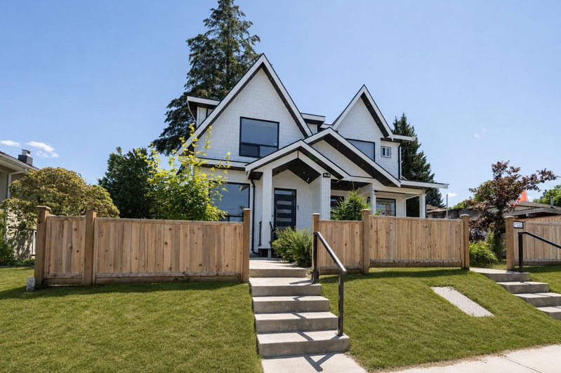 122 Eighth Avenue #1, New Westminster, British Columbia