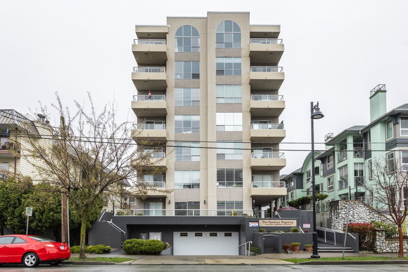 501 - 45765 Spadina Avenue