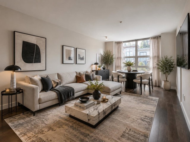 302 - 1182 16th Street W