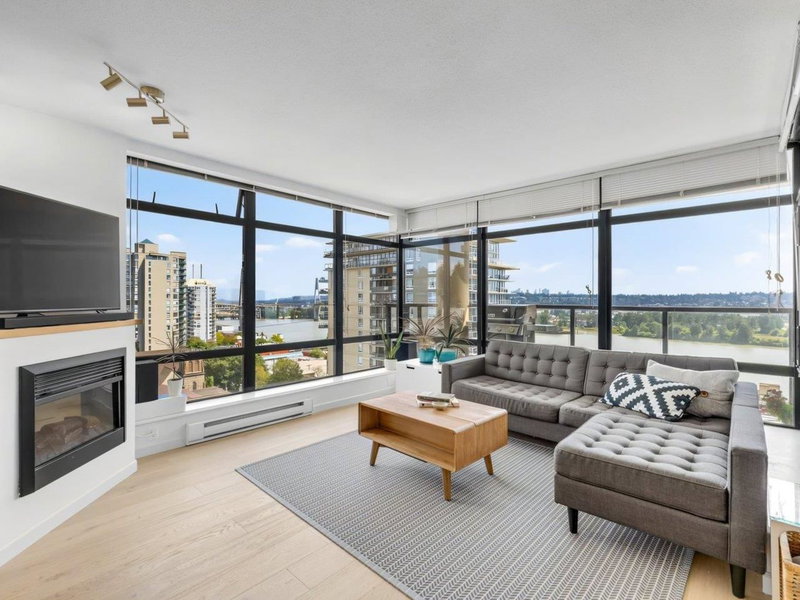 610 Victoria Street #1205, New Westminster, British Columbia