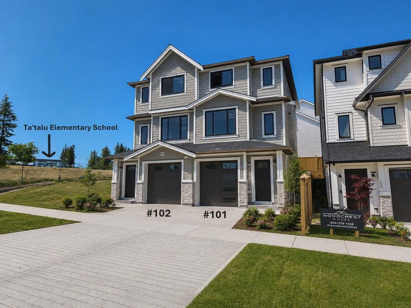 1840 165a Street #101, Surrey, British Columbia