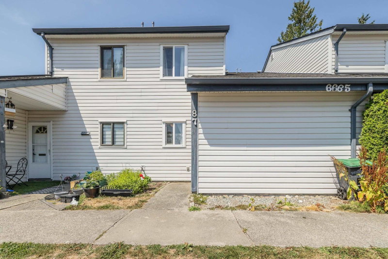 87 - 6665 138 Street