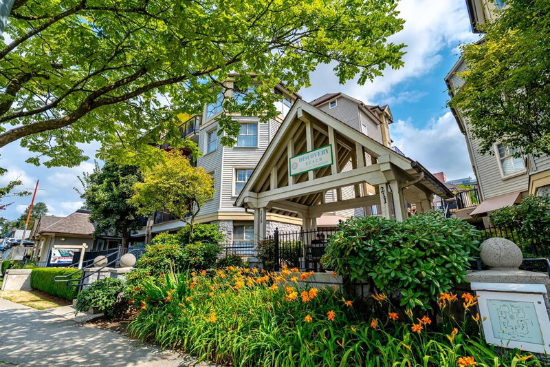 215 Twelfth Street #506, New Westminster, British Columbia