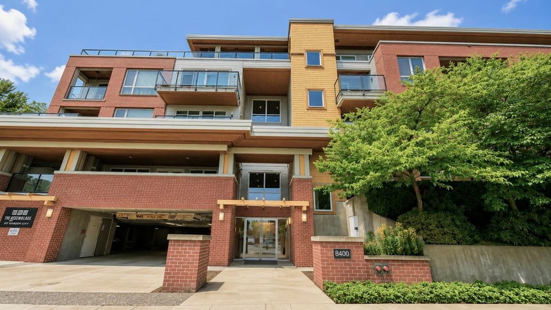 208 - 8400 Anderson Road