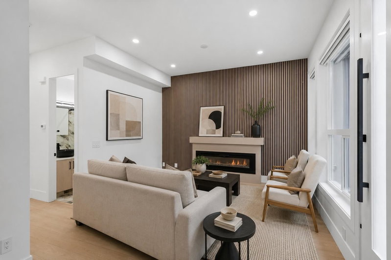 12873 Marine Drive #1, Surrey, British Columbia
