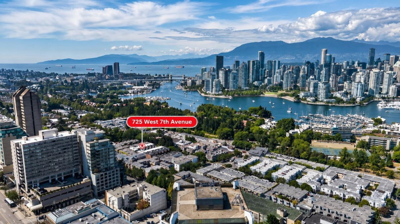202 - 725 7th Avenue W
