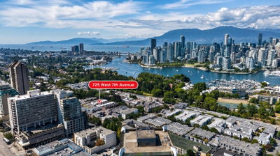 202 - 725 7th Avenue W