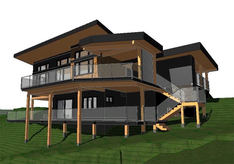 785 Seymour Bay Drive, Bowen Island, British Columbia