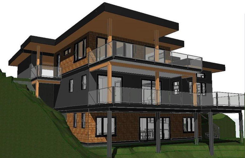 775 Seymour Bay Drive, Bowen Island, British Columbia