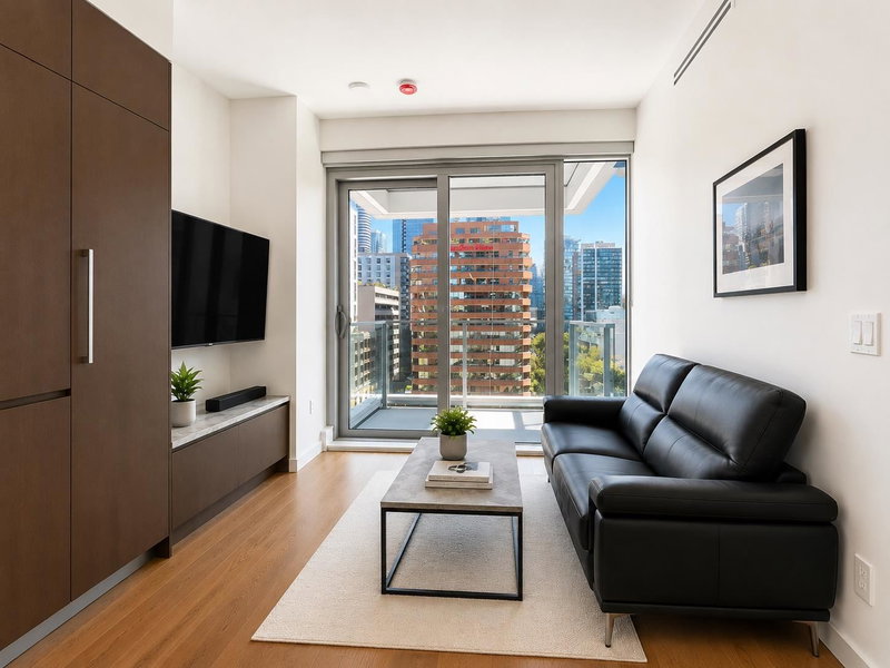 1204 - 1277 Hornby Street