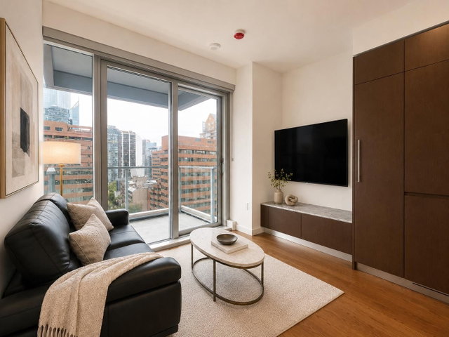 1303 - 1277 Hornby Street