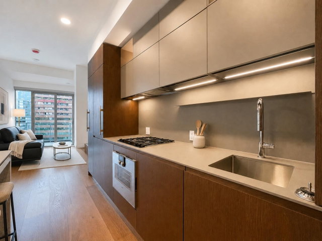 1303 - 1277 Hornby Street