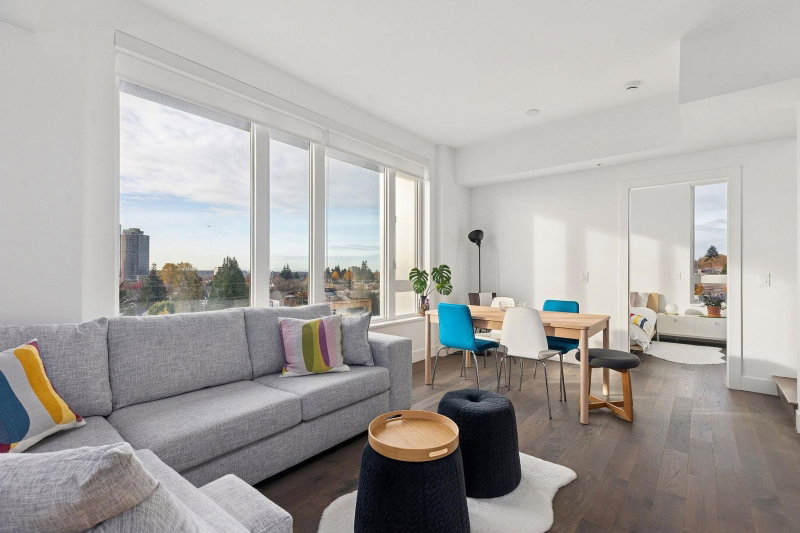 603 - 7777 Cambie Street
