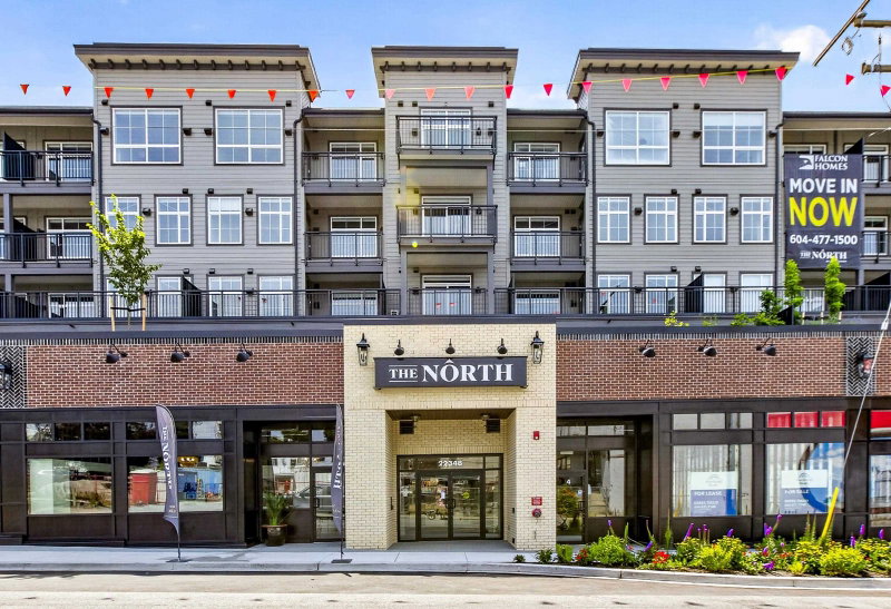 501 - 22348 North Avenue