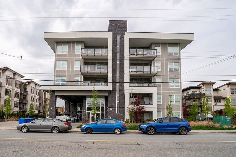 208 - 11913 Burnett Street