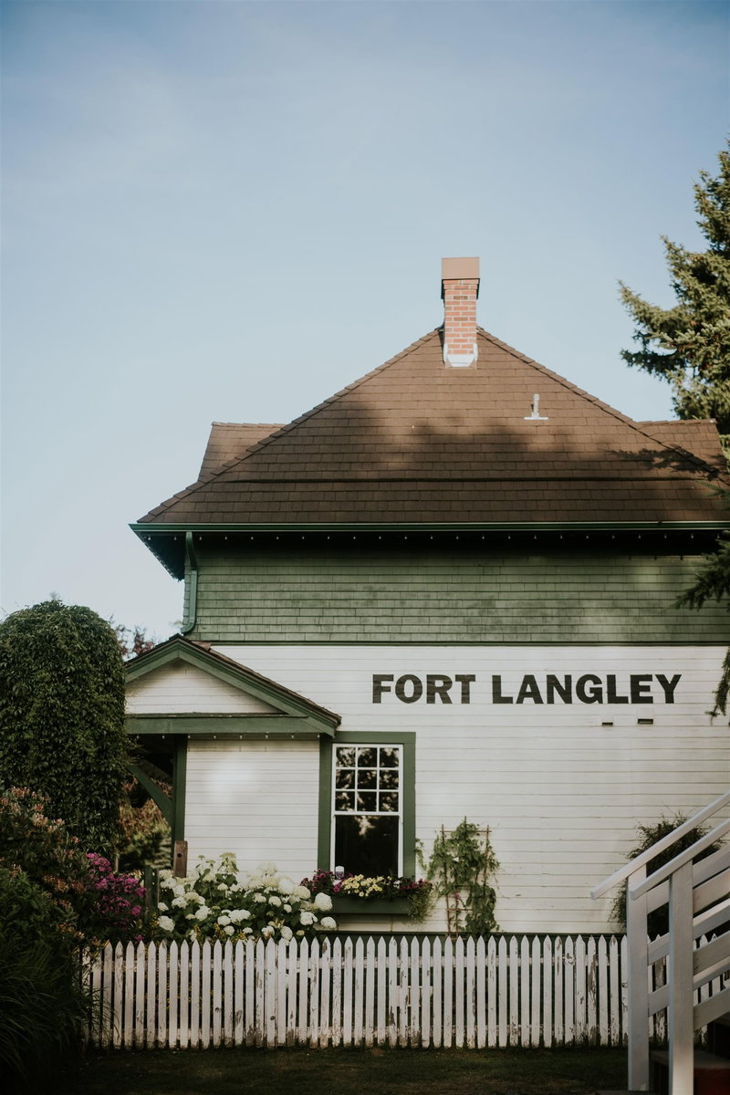 LOT 1 Royal Street, Langley, British Columbia