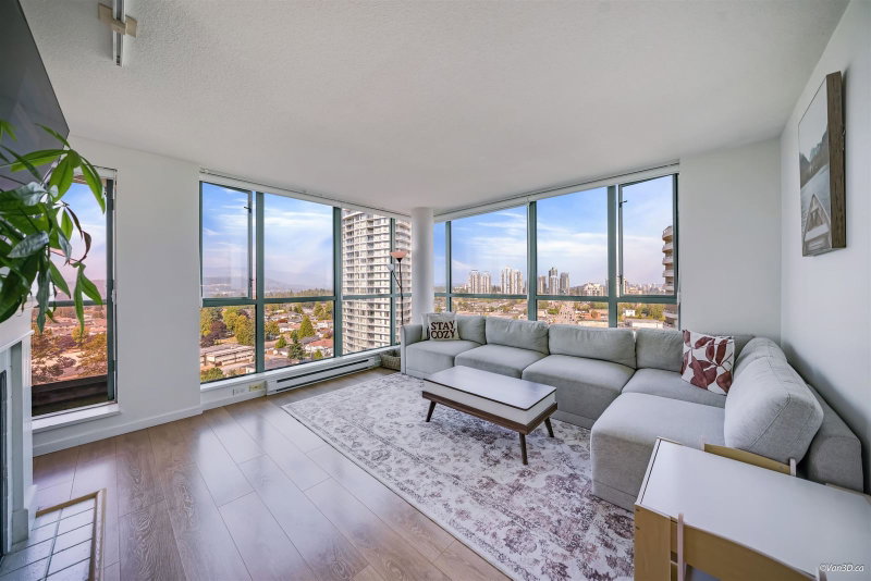 1801 - 6611 Southoaks Crescent