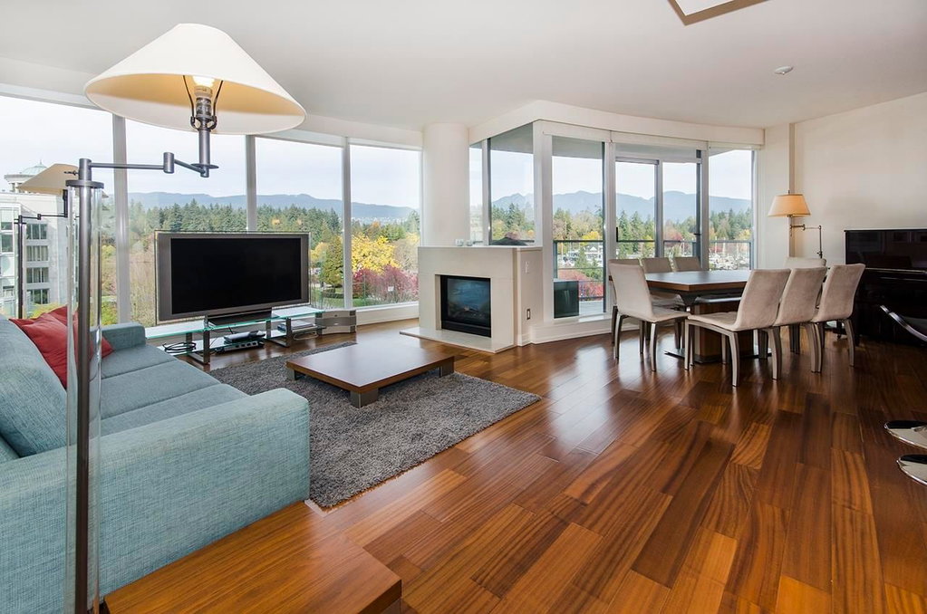 501 - 1925 Alberni Street