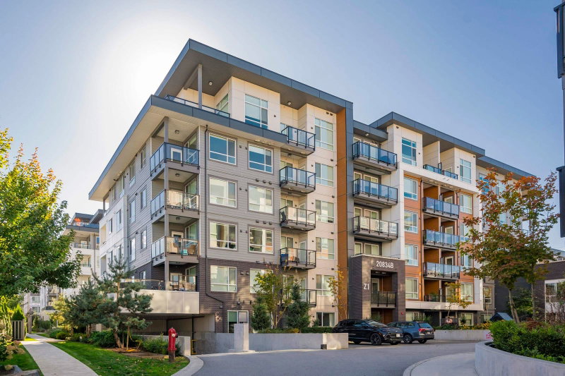 B503 - 20834 80 Avenue