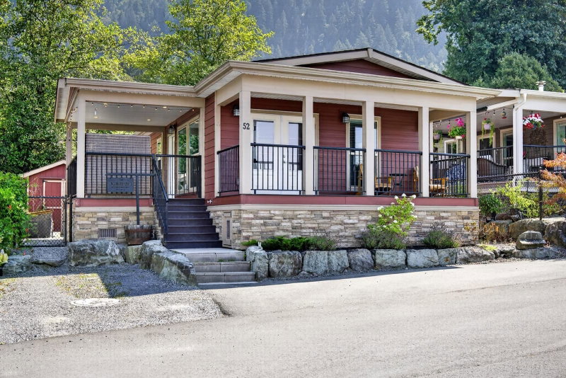 52 - 53480 Bridal Falls Road