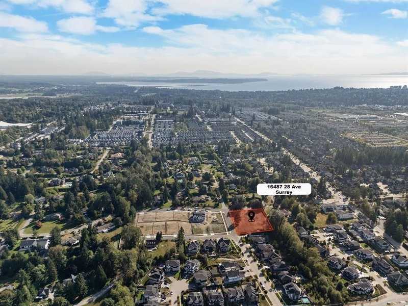 Lot 4 - 16487 28 Avenue