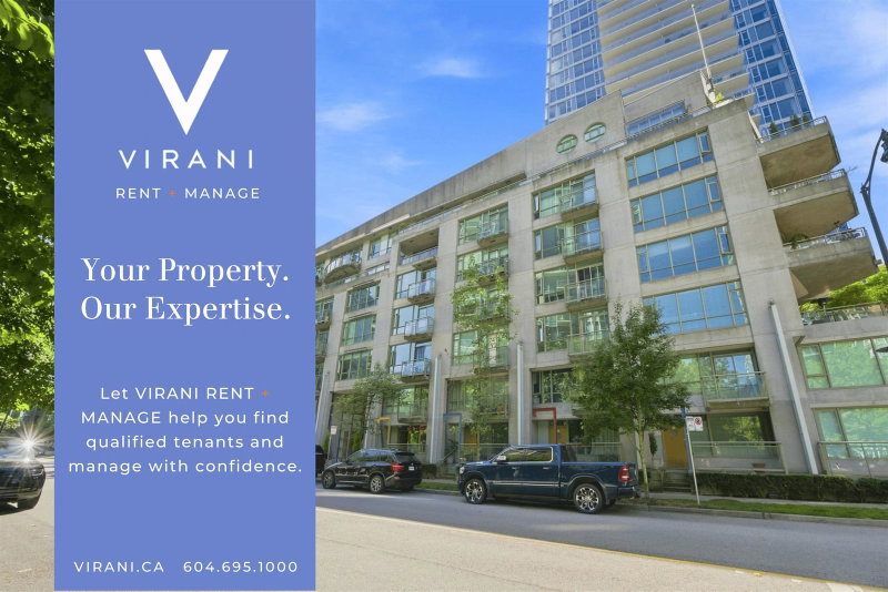 507 - 1478 Hastings Street W