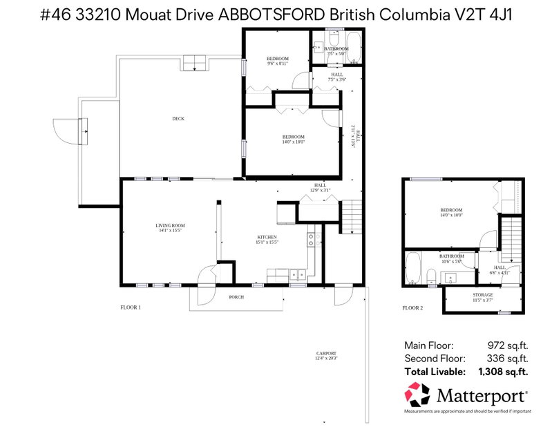 46 - 32310 Mouat Drive