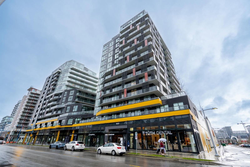 403 - 6633 Buswell Street
